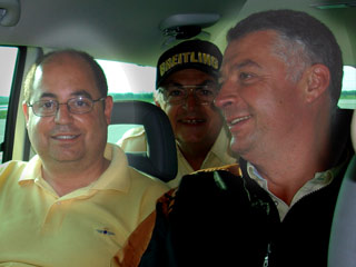 Ferran Cardona i Francisco Alonso