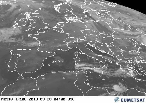 IR Satellite
