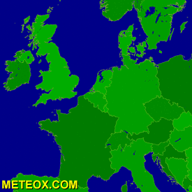 France & UK Radar