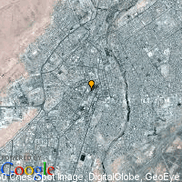 map for DAOR