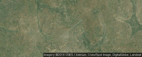 map for HUSO