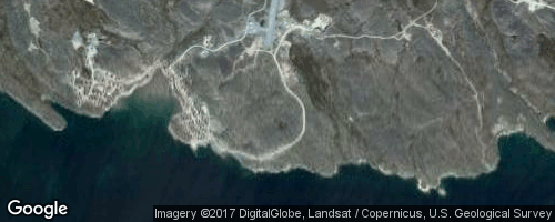 map for CYAS