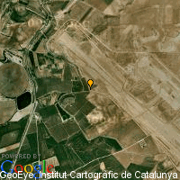 map for LEDA