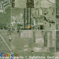 map for CWBM