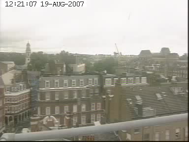 BBC London Roof
