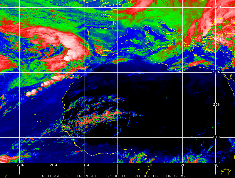 Enhanced IR